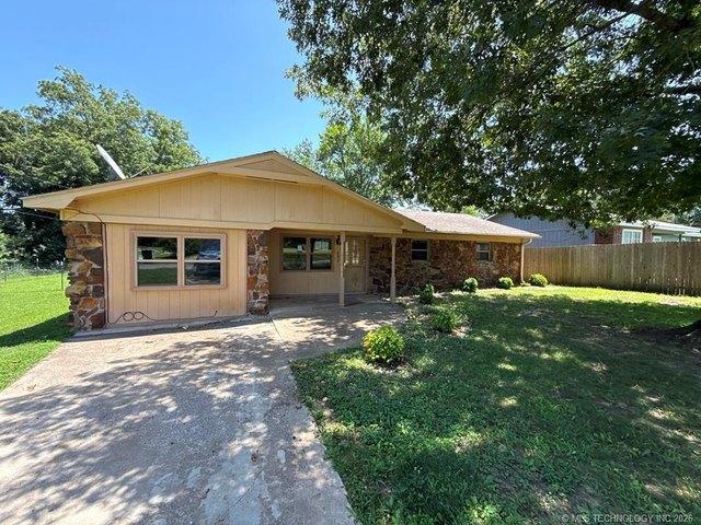 House for sale in Beggs, Oklahoma
