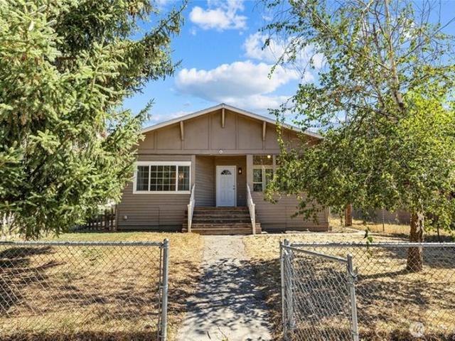 House for sale in Ellensburg, Washington
