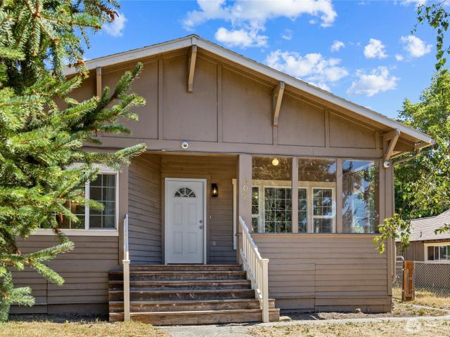 House for sale in Ellensburg, Washington
