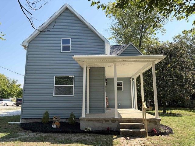 House for sale in Boonville, Warrick County