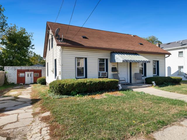House for sale in Stephenson, Illinois