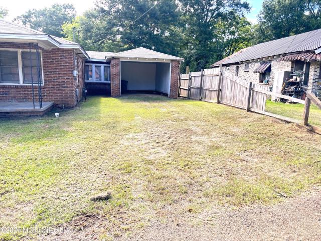 House for sale in Bogue Chitto, Mississippi
