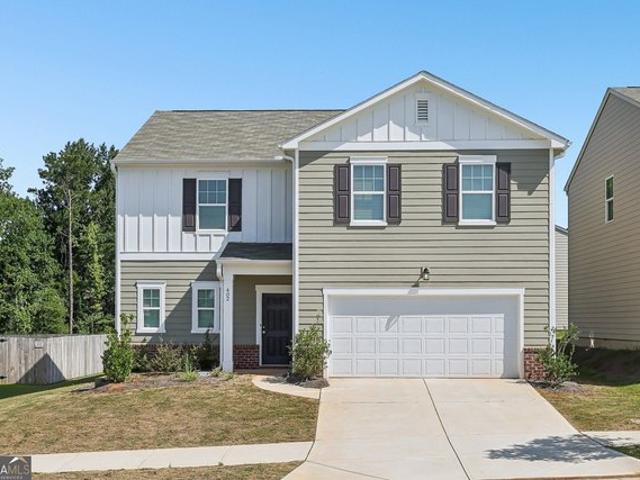 House for sale in Jenkinsburg, Georgia