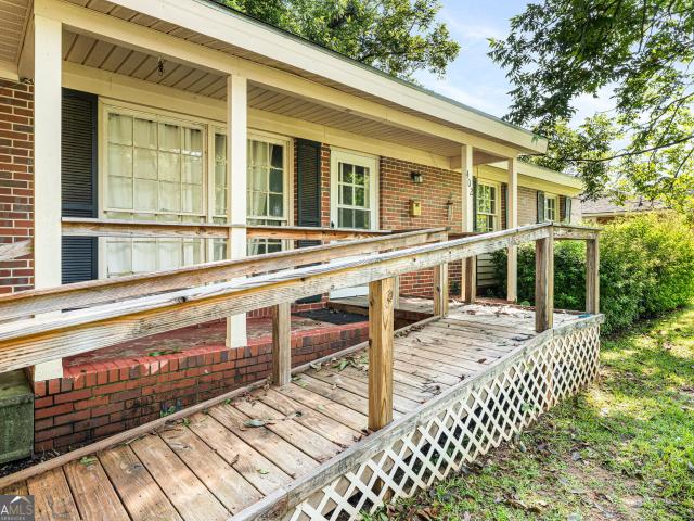 House for sale in Fort Valley, Georgia