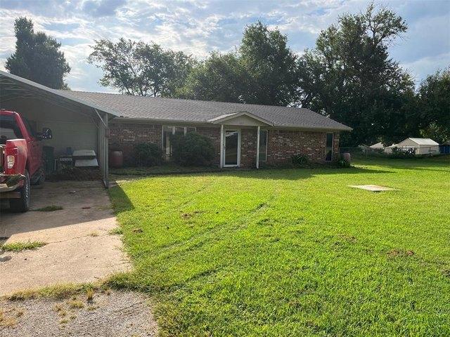 House for sale in Perkins, Oklahoma