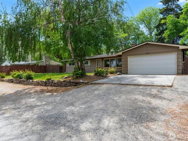 House for sale in Wenatchee, Washington