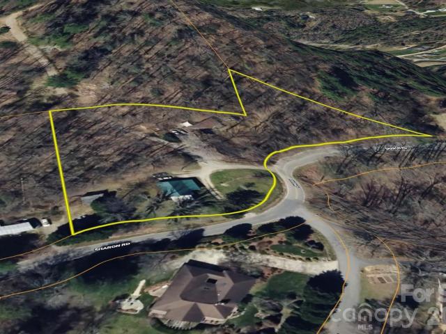 House for sale in Fairview, North Carolina