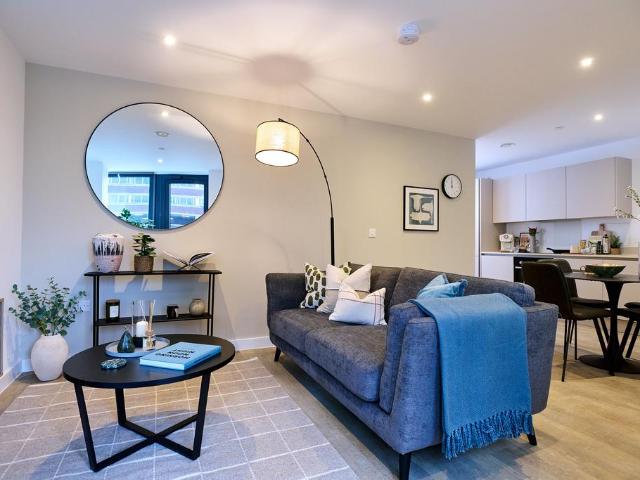 House for rent in Jewellery Quarter, West Midlands