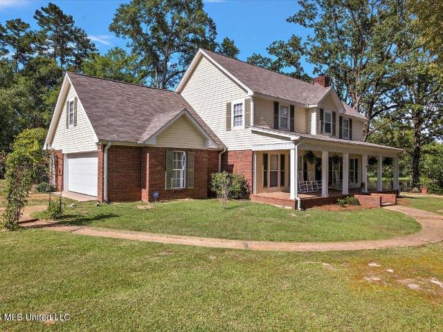 House for sale in Terry, Mississippi