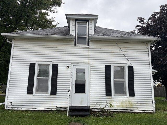 House for sale in Aledo, Mercer County