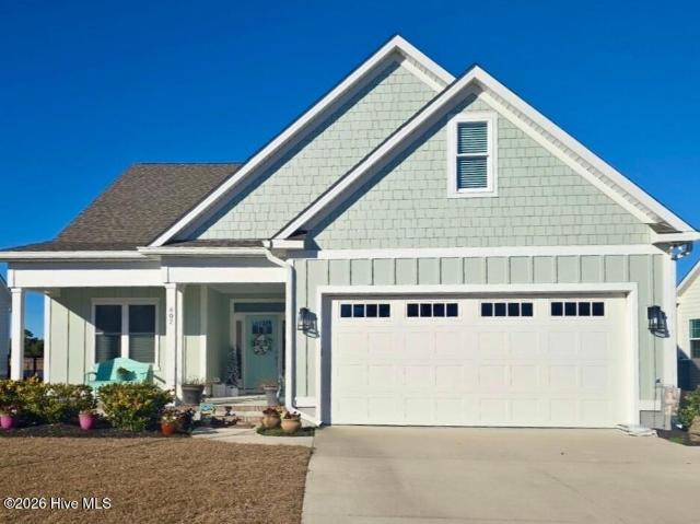 House for sale in Beaufort, North Carolina