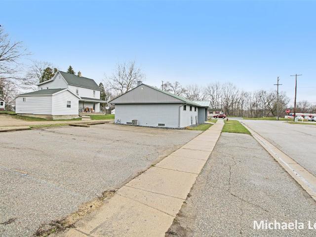 Commercial for sale in Michigan