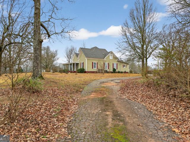House for sale in Milner, Georgia