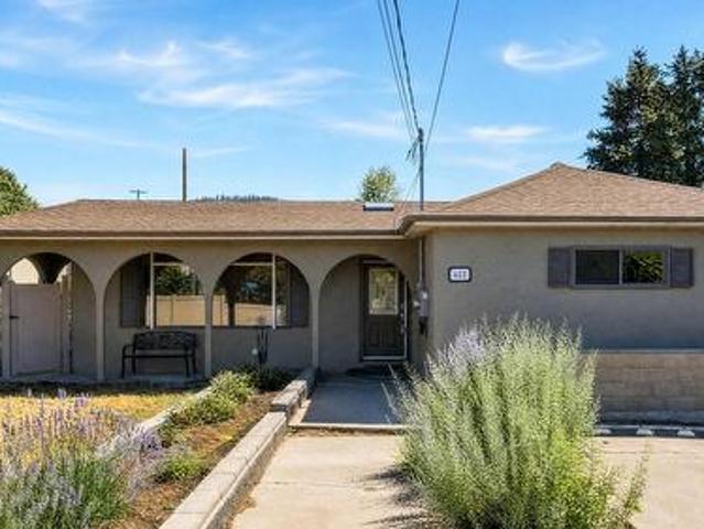 House for sale in Penticton, British Columbia