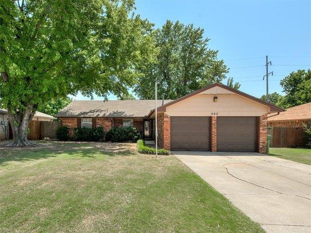 House for sale in Yukon, Oklahoma