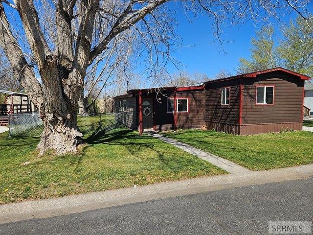 House for sale in Rexburg, Idaho