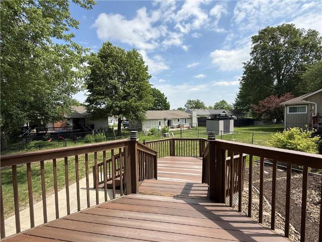 House for sale in Higginsville, Missouri
