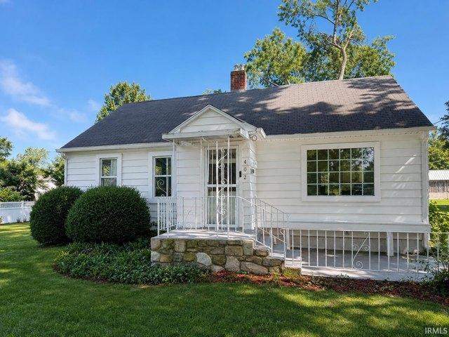House for sale in Morocco, Newton County