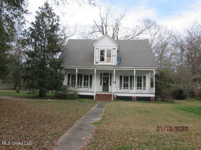 House for sale in Crystal Springs, Mississippi