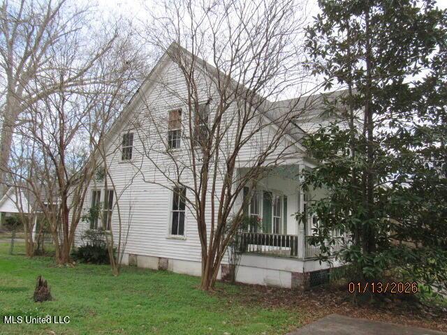House for sale in Crystal Springs, Mississippi