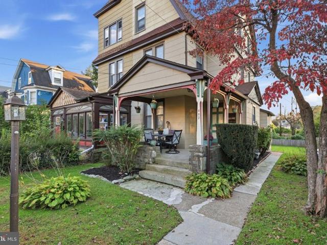 House for sale in Glenside, Cheltenham Township