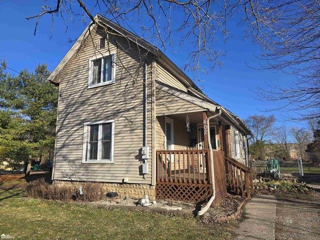 House for sale in Durand, Michigan