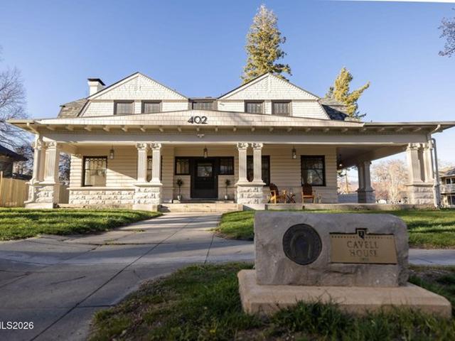 House for sale in Carson City, Nevada