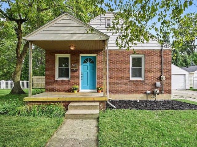 House for sale in Midland, Michigan