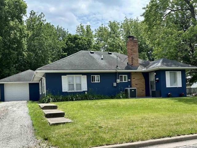 House for sale in Woodford, Illinois