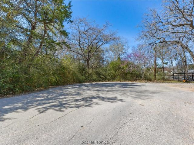 Land for sale in Bryan, Texas