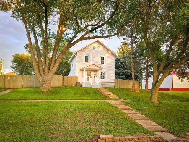 House for sale in Nebraska