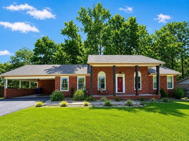 House for sale in Campbellsville, Kentucky