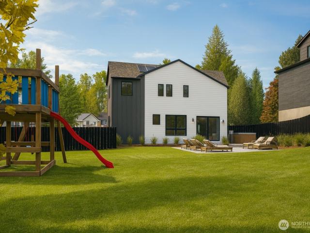 House for sale in Bellingham, Washington