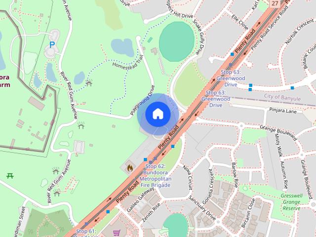 Apartment for rent in Camerons Creek, Victoria