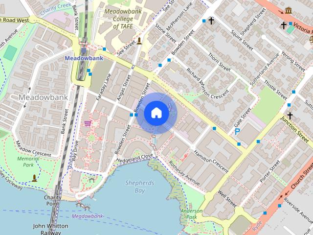 Apartment for rent in Sydney, New South Wales
