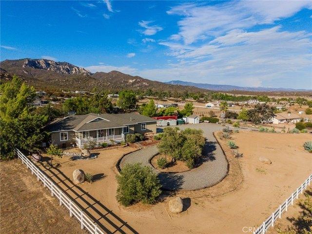 House for sale in Aguanga, California