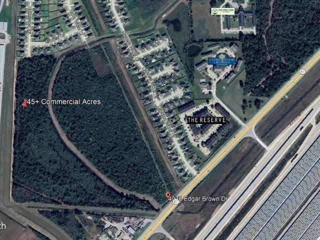 Land for sale in Mauriceville, Texas