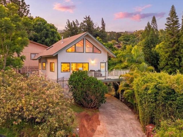 House for sale in Kula, Hawaii