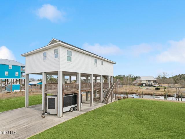 House for sale in Bay Saint Louis, Mississippi