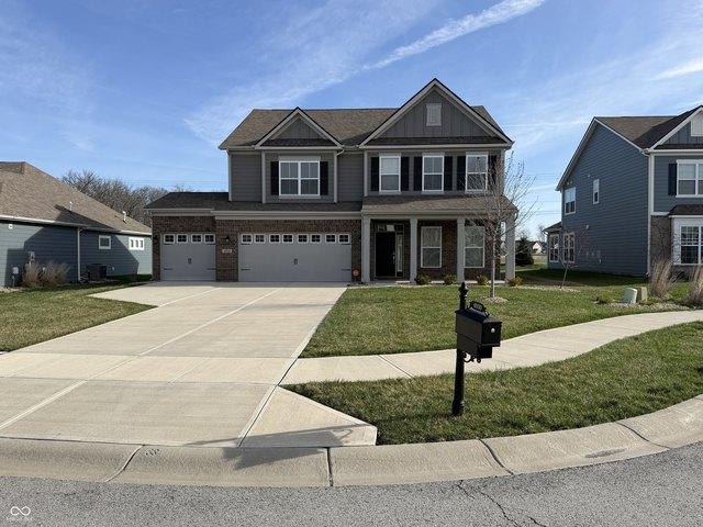 House for sale in Bargersville, Indiana