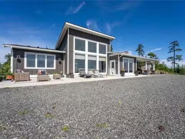 House for sale in Malahat, Juan de Fuca Electoral Area