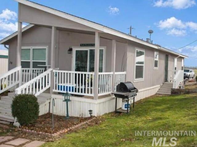 House for sale in Owyhee, Idaho