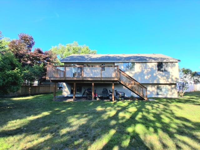 House for sale in Big Lake, Minnesota