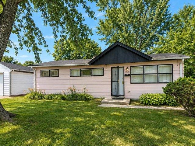House for sale in Gary, Indiana
