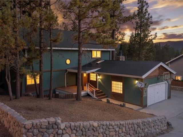 House for sale in Big Bear Lake, California