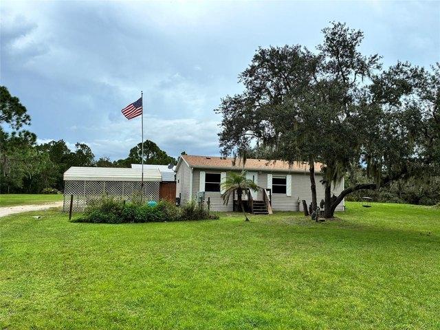 House for sale in Myakka City, Florida