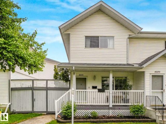 Duplex for sale in Wedgewood, Alberta