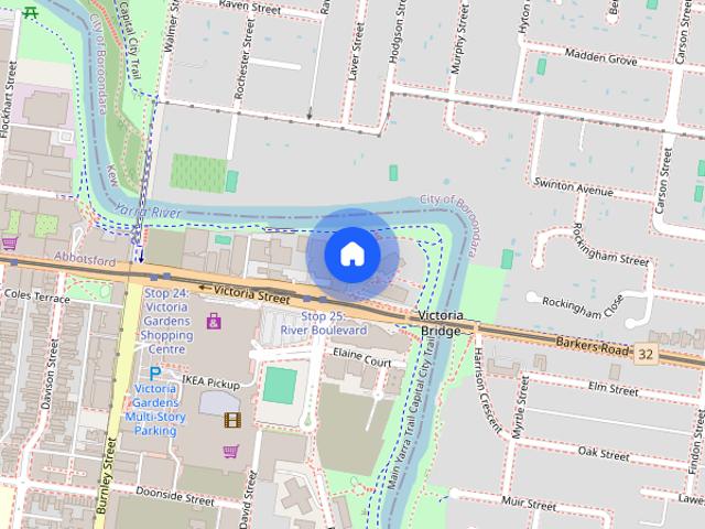 Apartment for rent in Camerons Creek, Victoria
