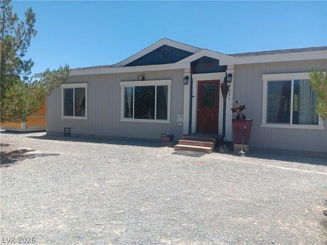 House for sale in Pahrump, Nye County