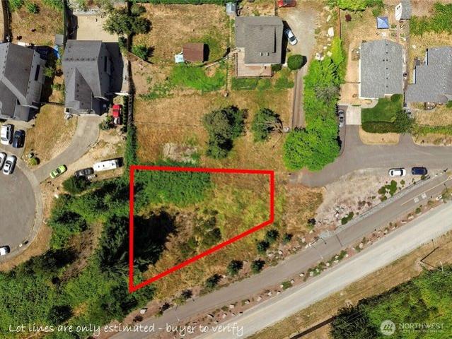 Land for sale in Tacoma, Washington